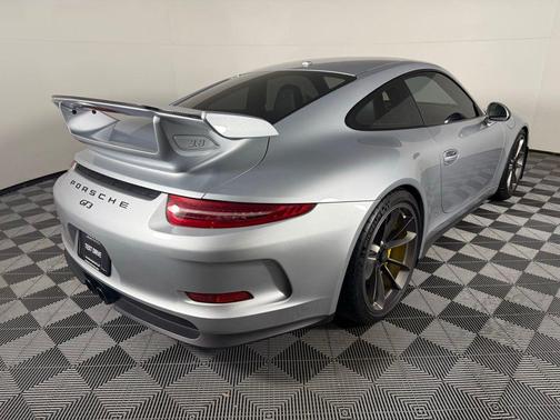 2015 Porsche 911 GT3