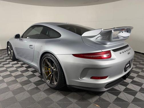 2015 Porsche 911 GT3