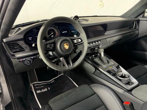 2024 Porsche 911 GT3