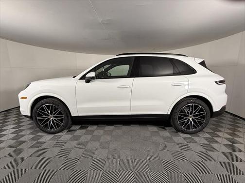 2025 Porsche Cayenne
