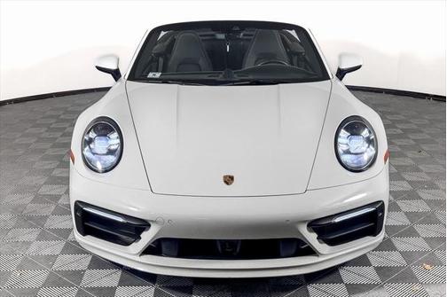 2020 Porsche 911 Carrera S