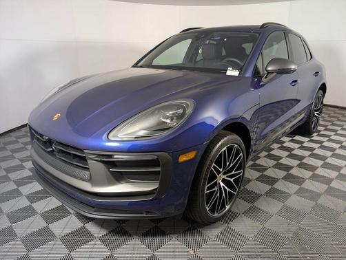 2025 Porsche Macan T