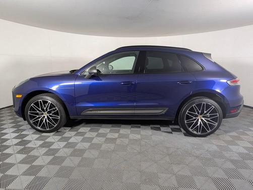 2025 Porsche Macan T