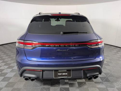 2025 Porsche Macan T