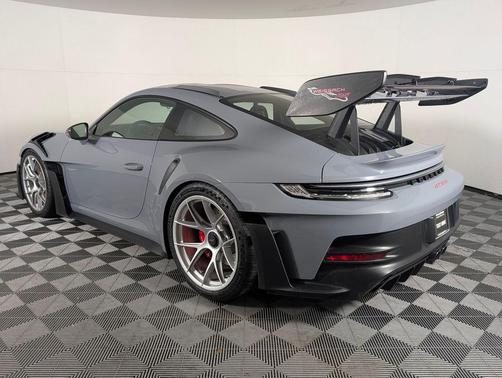 2024 Porsche 911 GT3 RS