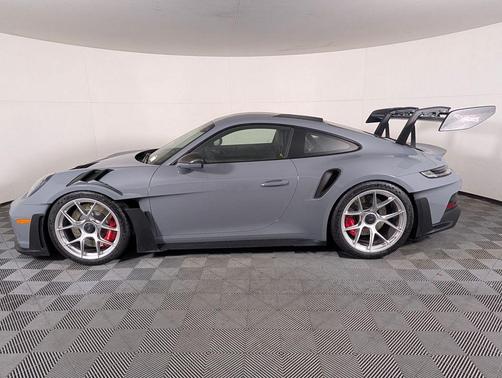 2024 Porsche 911 GT3 RS