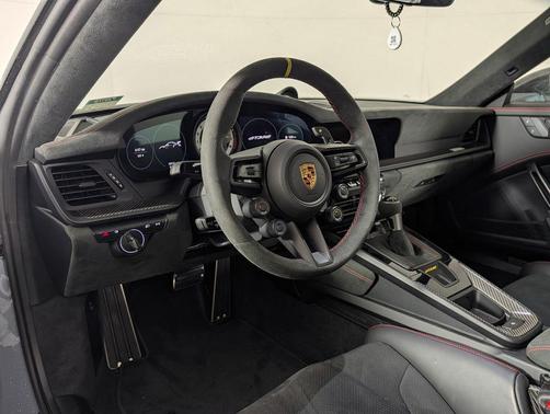 2024 Porsche 911 GT3 RS