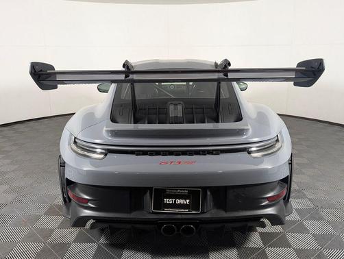 2024 Porsche 911 GT3 RS