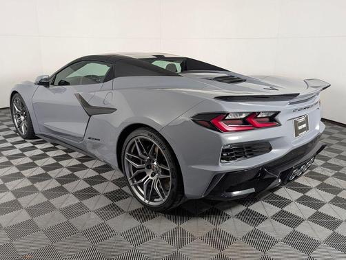 2025 Chevrolet Corvette Z06