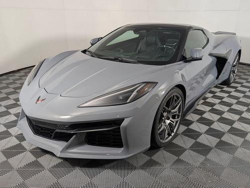 2025 Chevrolet Corvette Z06