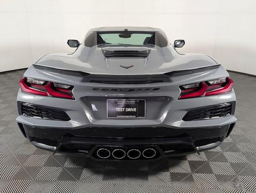 2025 Chevrolet Corvette Z06