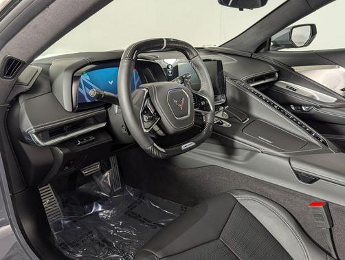 2025 Chevrolet Corvette Z06