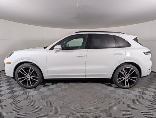 2026 Porsche Cayenne Cayenne