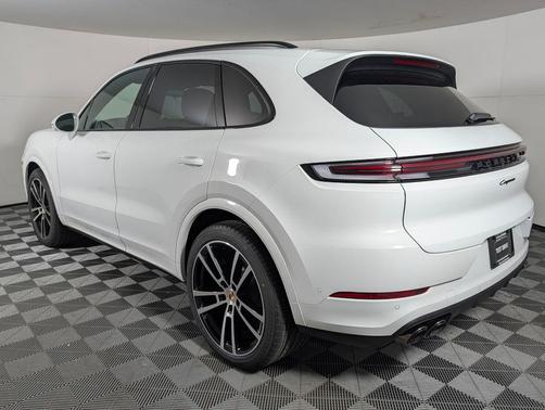 2026 Porsche Cayenne Cayenne