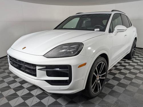 2026 Porsche Cayenne Cayenne