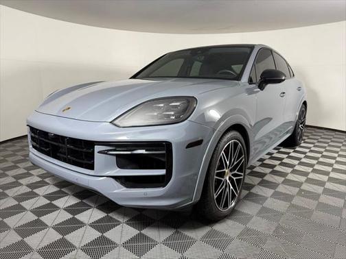 2024 Porsche Cayenne S