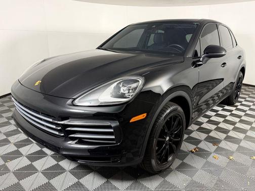 2022 Porsche Cayenne Cayenne