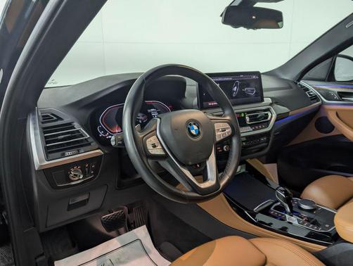 2022 BMW X4 xDrive30i