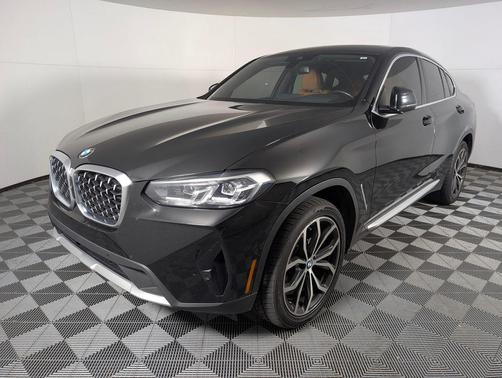 2022 BMW X4 xDrive30i