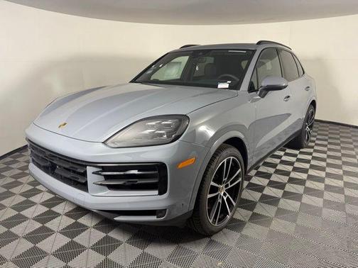 2025 Porsche Cayenne Cayenne