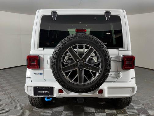 2024 Jeep Wrangler 4xe High Altitude
