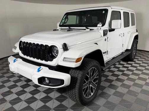 2024 Jeep Wrangler 4xe High Altitude