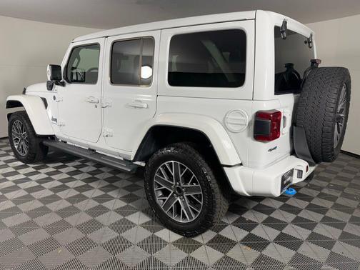 2024 Jeep Wrangler 4xe High Altitude
