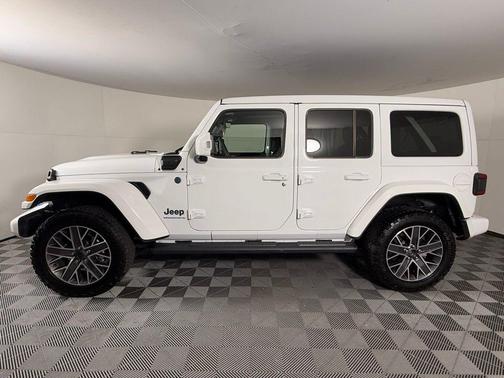 2024 Jeep Wrangler 4xe High Altitude