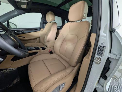 White 2026 Porsche Macan Macan
