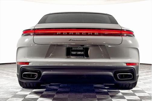 2025 Porsche Panamera
