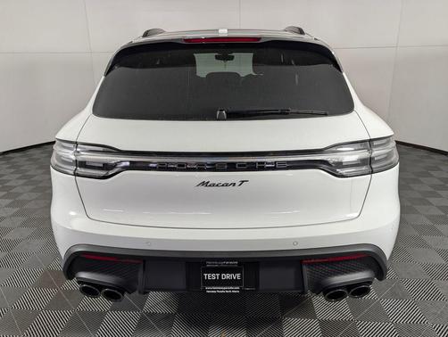 2026 Porsche Macan T