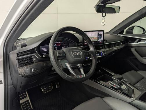 2021 Audi S4 3.0T Premium