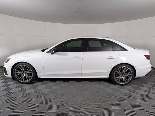 2021 Audi S4 3.0T Premium
