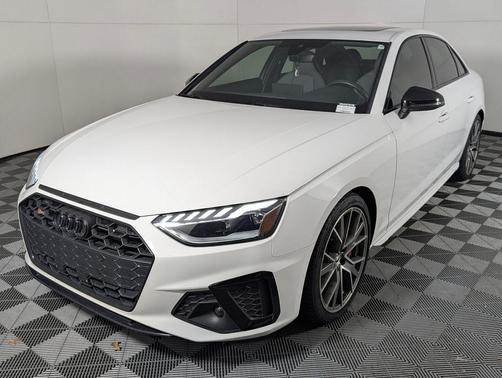 2021 Audi S4 3.0T Premium