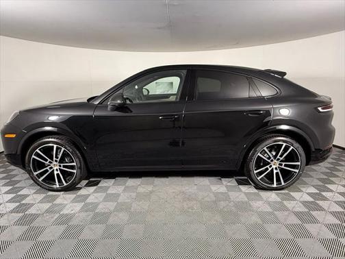 2025 Porsche Cayenne
