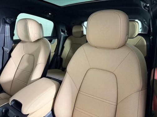 2025 Porsche Cayenne