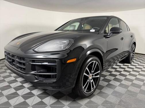 2025 Porsche Cayenne