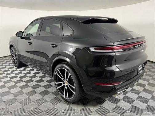 2025 Porsche Cayenne