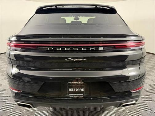 2025 Porsche Cayenne