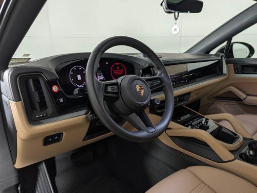 2025 Porsche Cayenne Cayenne