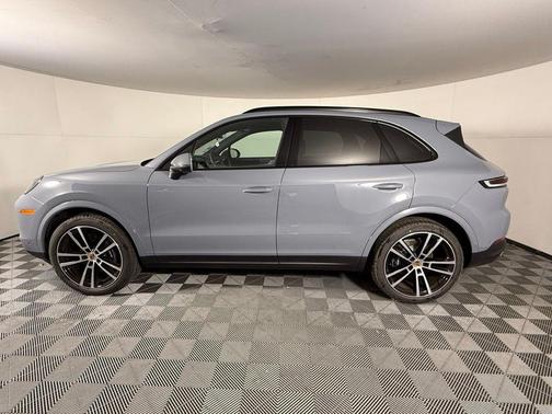 2025 Porsche Cayenne Cayenne