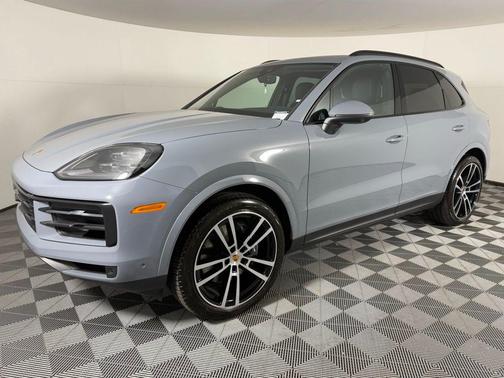 2025 Porsche Cayenne Cayenne