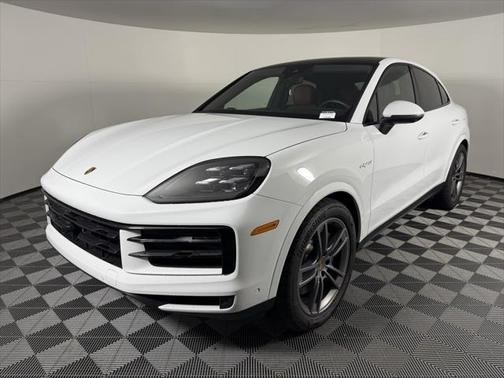 2024 Porsche Cayenne E-Hybrid S