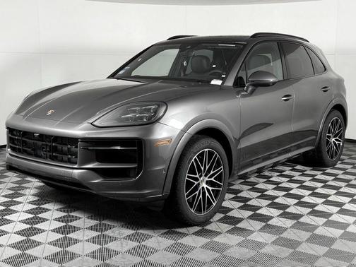 2025 Porsche Cayenne Cayenne