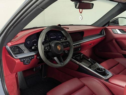 Arctic Grey 2024 Porsche 911 911 Carrera S