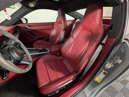 Arctic Grey 2024 Porsche 911 911 Carrera S