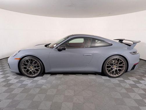 Arctic Grey 2024 Porsche 911 911 Carrera S