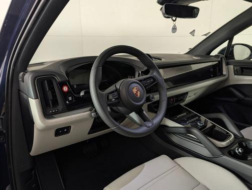 2026 Porsche Cayenne Cayenne E-Hybrid