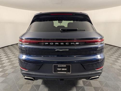 2026 Porsche Cayenne Cayenne E-Hybrid
