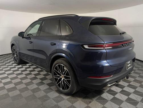 2026 Porsche Cayenne Cayenne E-Hybrid